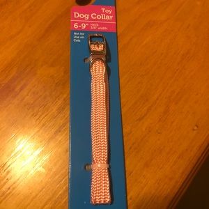 Small Dog Collar